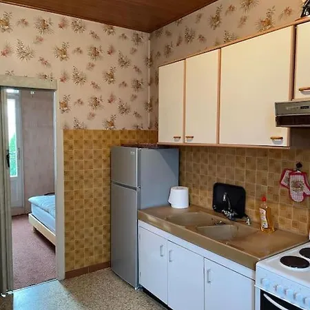 Ferienhaus Maison Calme Proche Paris Le Plessis-Robinson