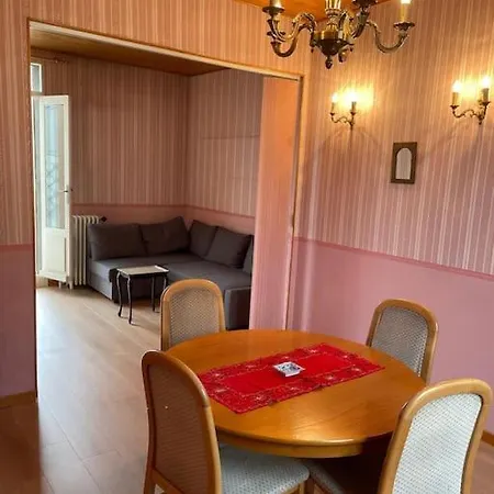 Ferienhaus Maison Calme Proche Paris