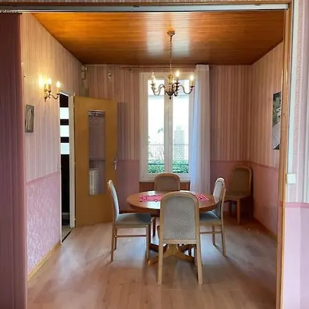 Maison Calme Proche Paris Ferienhaus Le Plessis-Robinson